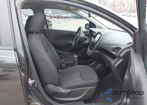 2016 Chevrolet Spark Ls Manual z USA, uszkodzony, nr VIN KL8CA6SAXGC611755